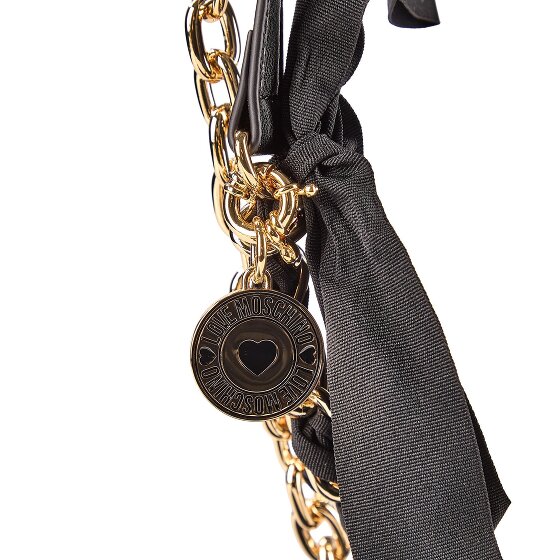 Love Moschino Frog Bag Schultertasche 22 cm