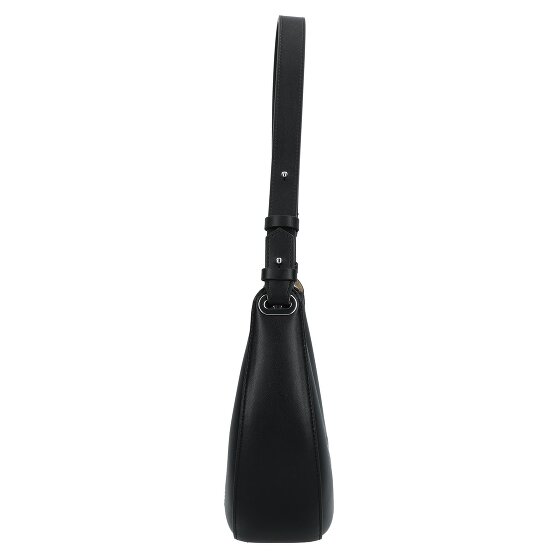 Karl Lagerfeld Karl Lagerfeld Essentials Schultertasche Leder 28 cm
