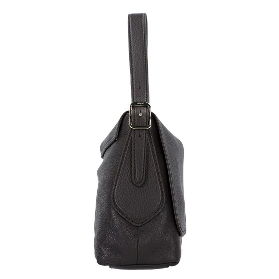 abro Carina Schultertasche Leder 26 cm