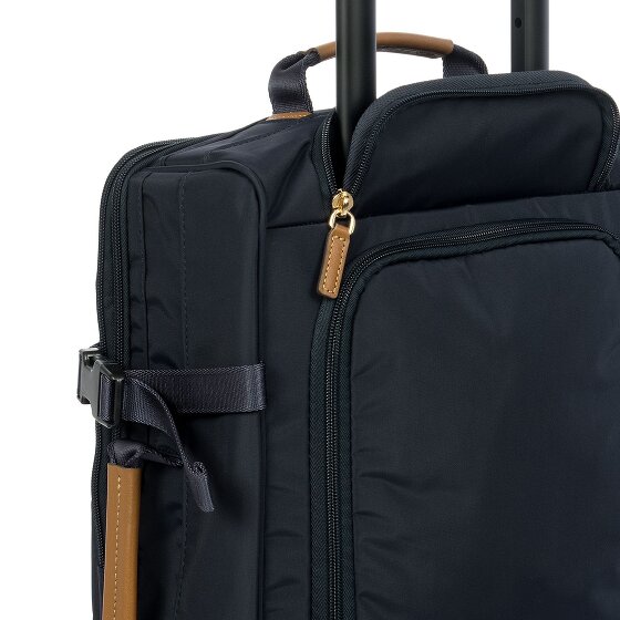 Bric's X-Collection 2 Rollen Rucksacktrolley 50 cm Laptopfach