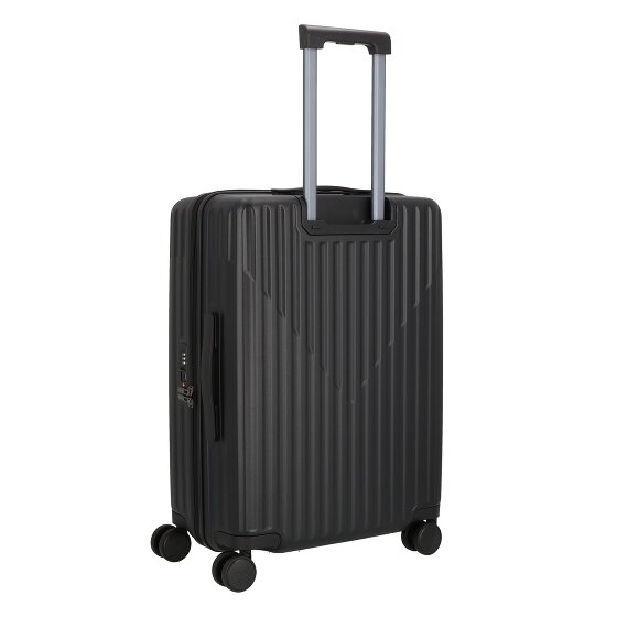 Guess Olbia 4 Rollen Trolley M 64 cm Guess Olbia 4 Rollen Trolley M 64 cm