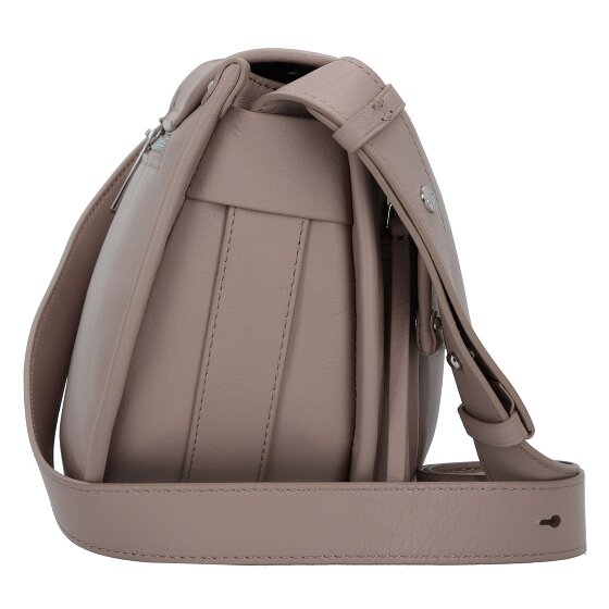 Lancaster Soft Selma Umhängetasche Leder 27 cm