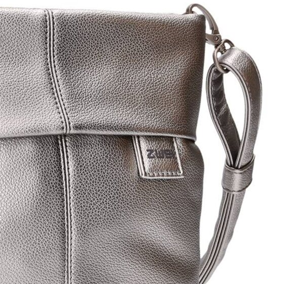 Zwei Mademoiselle.M Schultertasche 25 cm