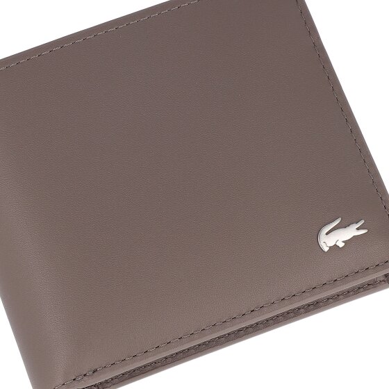 Lacoste FG Geldbörse Leder 11 cm