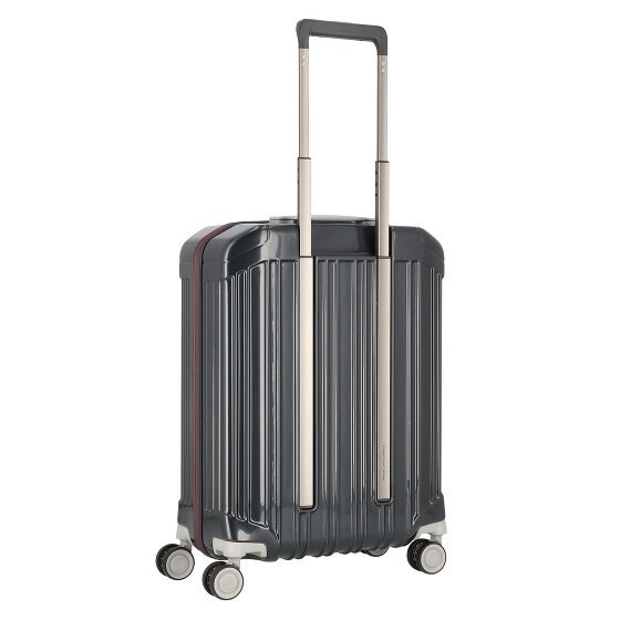 Piquadro PQ-Light 4-Rollen Kabinentrolley 55 cm