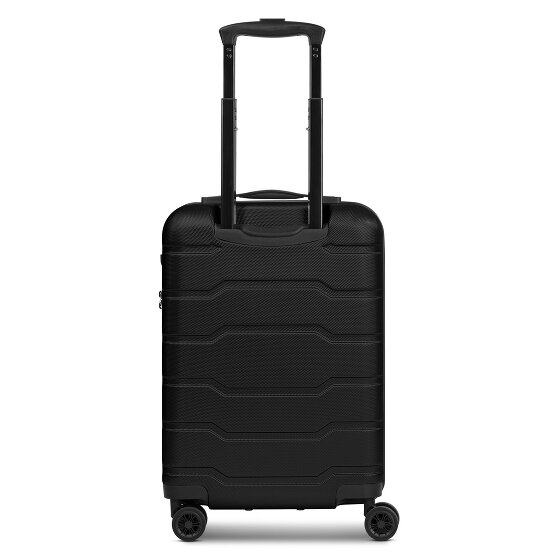 Tonino Lamborghini Bologna 4 Rollen Kabinentrolley S 53 cm