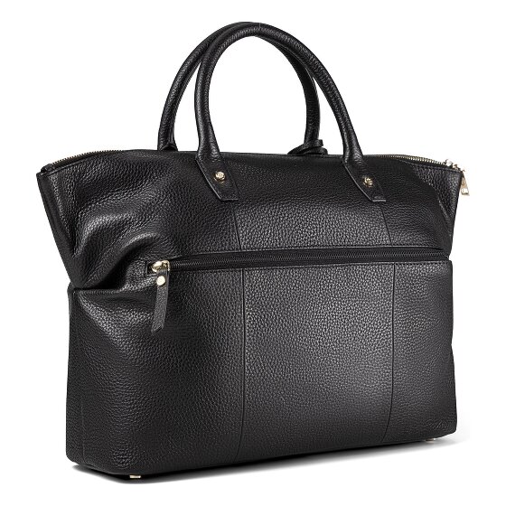 Lazarotti Bologna Leather Shopper Tasche Leder 36 cm
