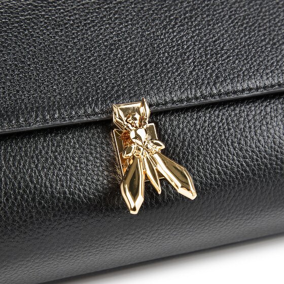 Patrizia Pepe Handtasche Leder 30.5 cm