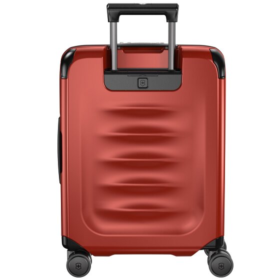 Victorinox Spectra 3.0 Global Carry On Expandable 4-Rollen Kabinentrolley 55 cm Laptopfach Victorinox Spectra 3.0 Global Carry On Expandable 4-Rollen Kabinentrolley 55 cm Laptopfach