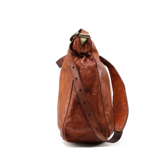 Campomaggi Giuliana Schultertasche Leder 36 cm