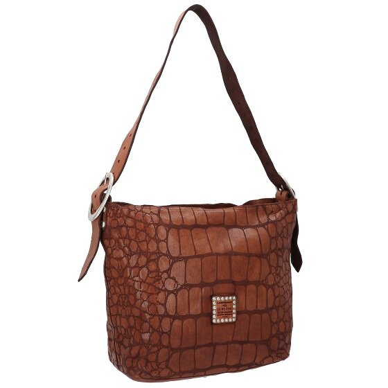Campomaggi Schultertasche Leder 29 cm Campomaggi Schultertasche Leder 29 cm
