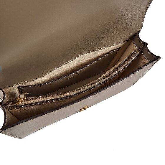 PINKO Love One Umhängetasche Leder 26 cm