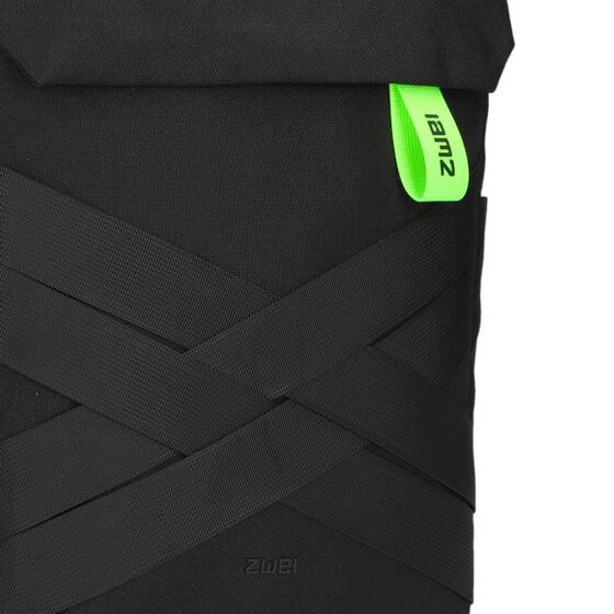 Zwei Alex Daypack 40 cm Laptopfach