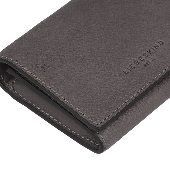 Liebeskind Lou 2 Geldbörse RFID Schutz Leder 11 cm Liebeskind Lou 2 Geldbörse RFID Schutz Leder 11 cm