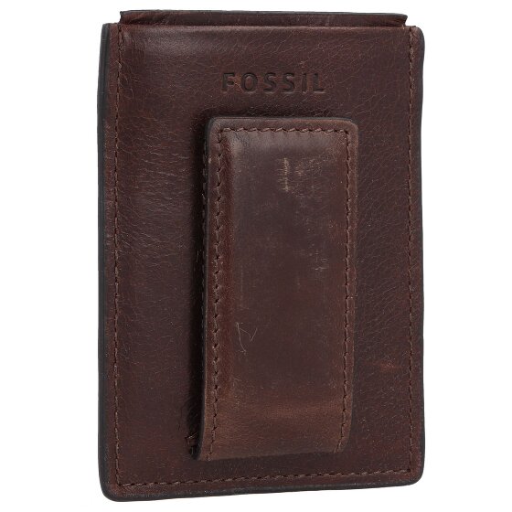 Fossil Derrick Kreditkartenetui RFID Leder 7 cm