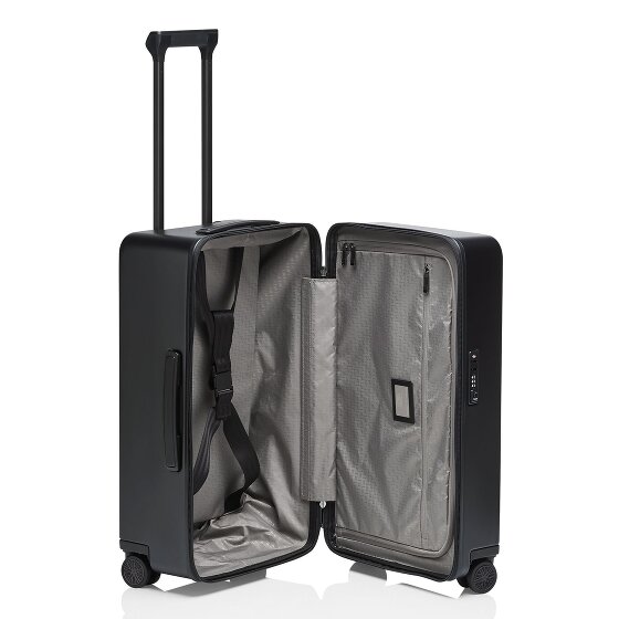 Porsche Design Roadster 4-Doppelrollen Trolley 65 cm