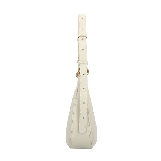 PINKO Half Moon Schultertasche Leder 26 cm