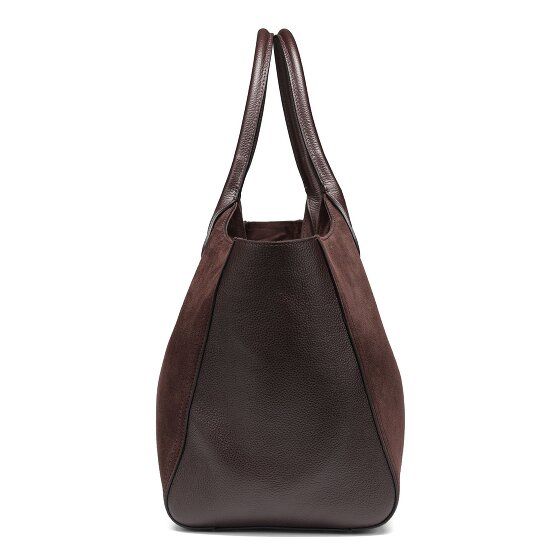 Boss Lenah Shopper Tasche Leder 34 cm