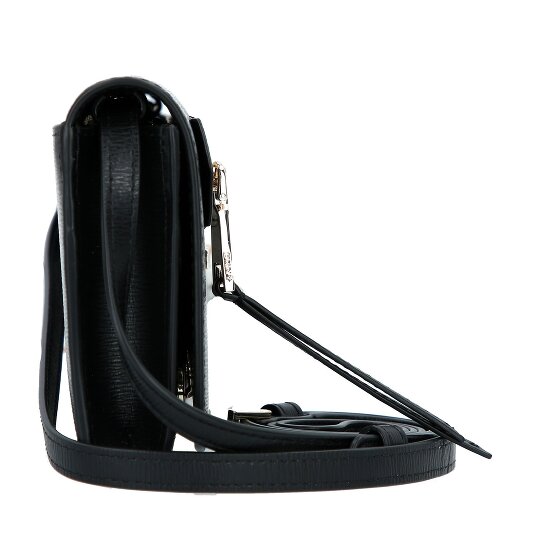 DKNY Bryant Clutch Tasche Leder 19 cm