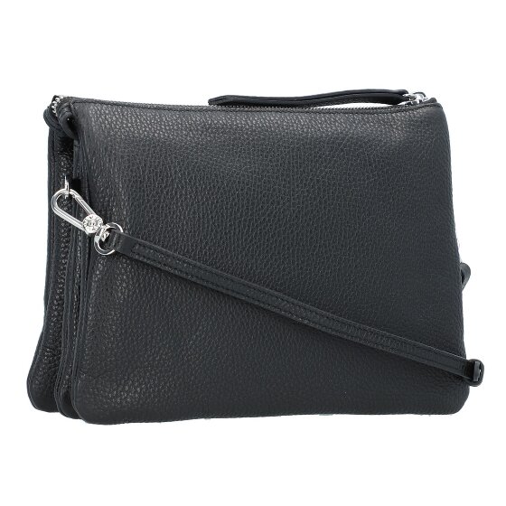 abro Adria Umhängetasche Leder 24 cm