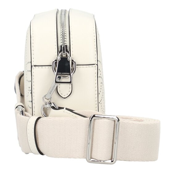 Karl Lagerfeld Ikon Umhängetasche Leder 22 cm