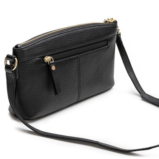 Lazarotti Bologna Leather Umhängetasche Leder 24 cm