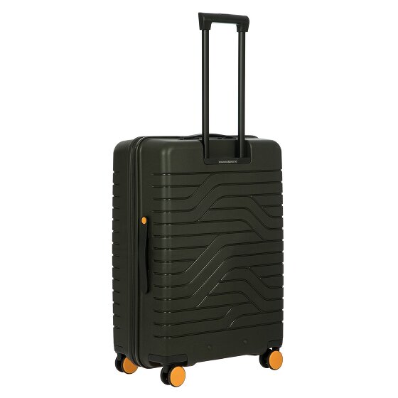 Bric's BY Ulisse 4-Rollen Trolley 71 cm