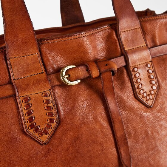 Campomaggi Sabrina Schultertasche Leder 39.5 cm