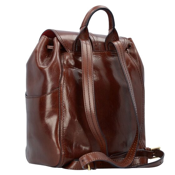 The Bridge Florentin City Rucksack Leder 31 cm