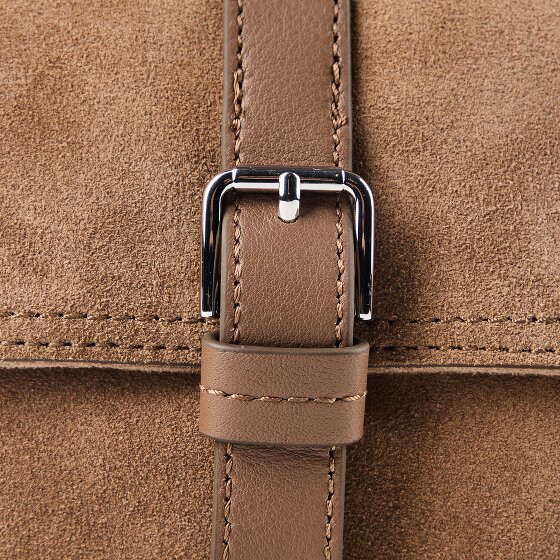Marc O'Polo Schultertasche Leder 28 cm