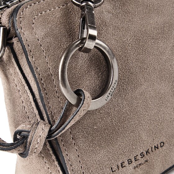 Liebeskind Clarice II Umhängetasche M Leder 26 cm