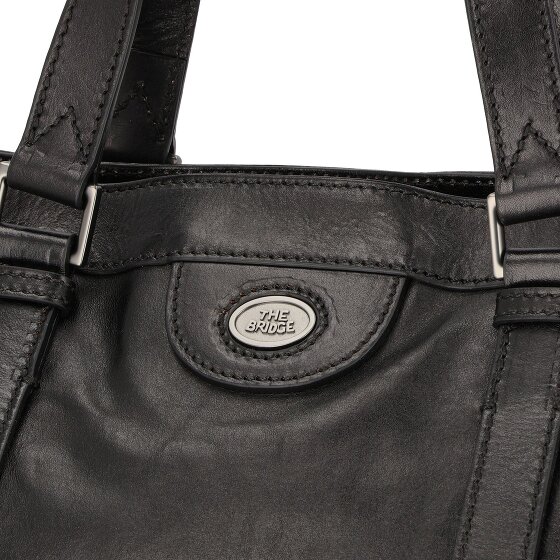 The Bridge Fabio Weekender Reisetasche Leder 44 cm