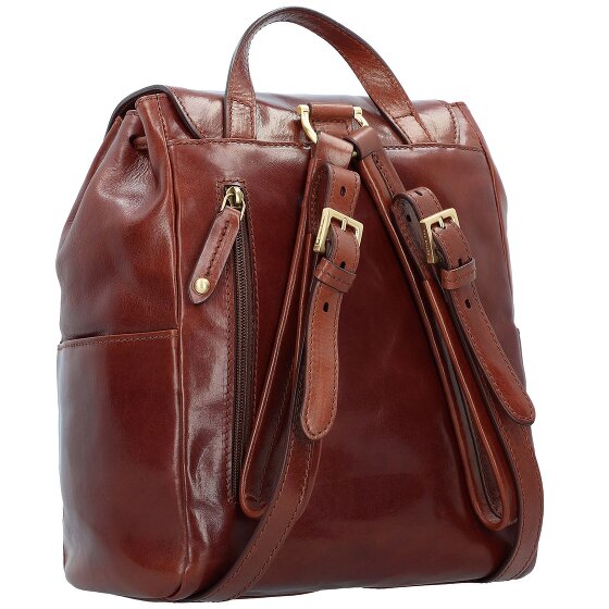 The Bridge Story Donna City Rucksack Leder 31 cm