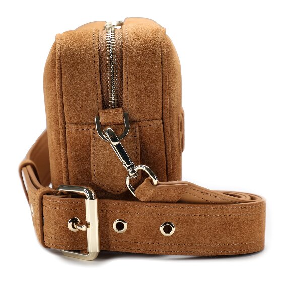 Patrizia Pepe Umhängetasche Leder 24 cm