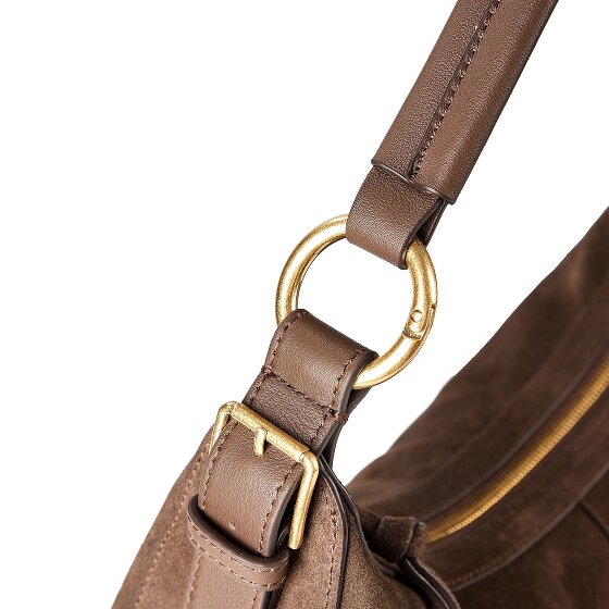 Marc O'Polo Philine Schultertasche Leder 35 cm