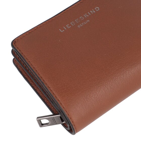 Liebeskind Thea Geldbörse RFID Schutz Leder 11 cm Liebeskind Thea Geldbörse RFID Schutz Leder 11 cm