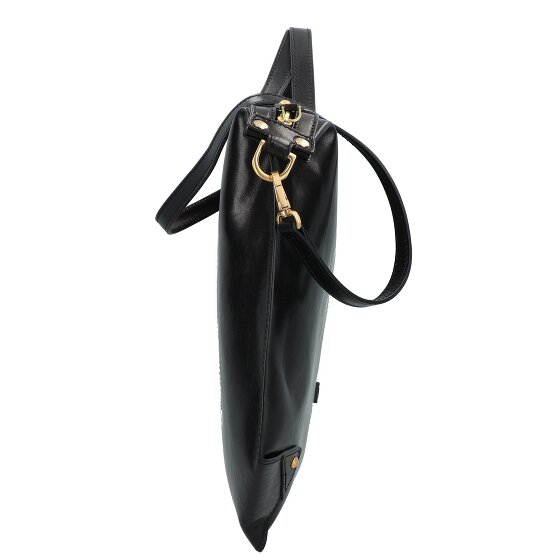 The Bridge Unica Shopper Tasche Leder 50 cm
