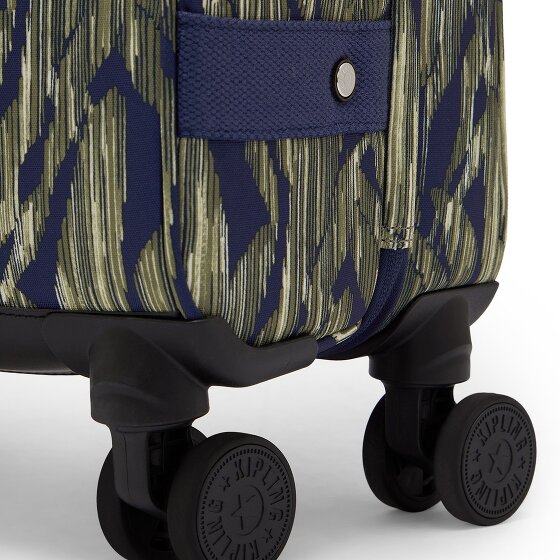 Kipling Basic Prt Spontaneous 4 Rollen Kabinentrolley S 53 cm