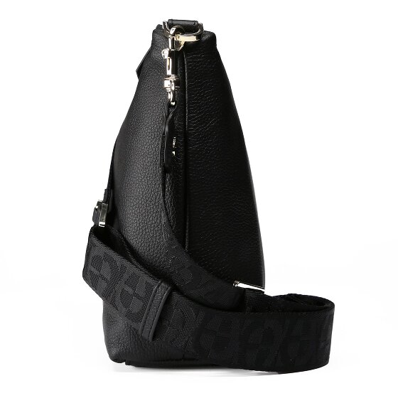 AIGNER Zita Umhängetasche Leder 27 cm