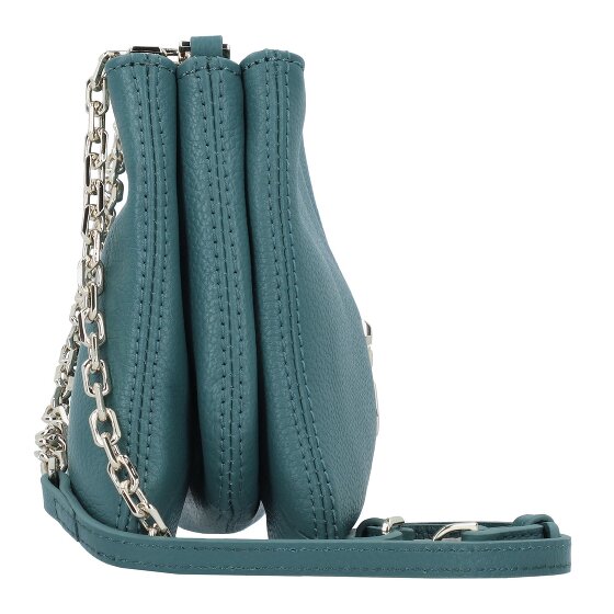 Patrizia Pepe Tris Umhängetasche Leder 22 cm Patrizia Pepe Tris Umhängetasche Leder 22 cm