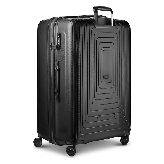 Redolz Essentials 14 4-Rollen Kofferset 2 tlg. Laptopfach mit Dehnfalte