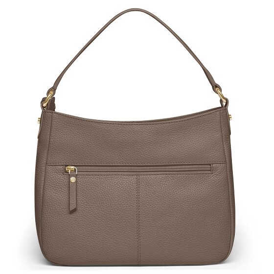 Lazarotti Bologna Leather Schultertasche Leder 27 cm