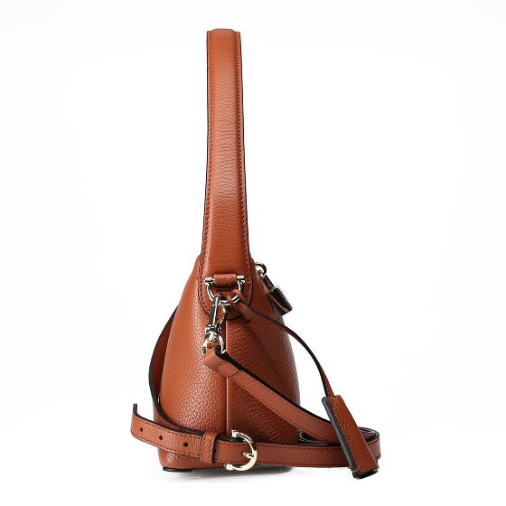 AIGNER Delia Schultertasche Leder 33 cm