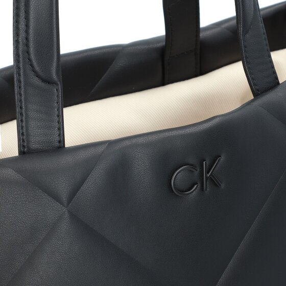 Calvin Klein Quilt Schultertasche 36.5 cm