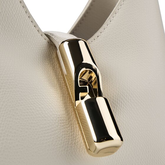 Furla Goccia Mini Bag Handtasche Leder 18 cm