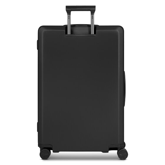 Porsche Design Voyager 4 Rollen Trolley L 78 cm mit Dehnfalte Porsche Design Voyager 4 Rollen Trolley L 78 cm mit Dehnfalte