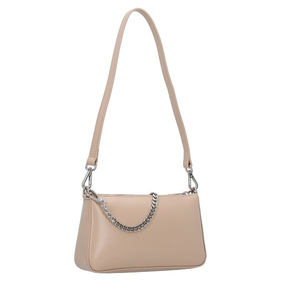 Lancaster Suave Even Schultertasche Leder 23 cm