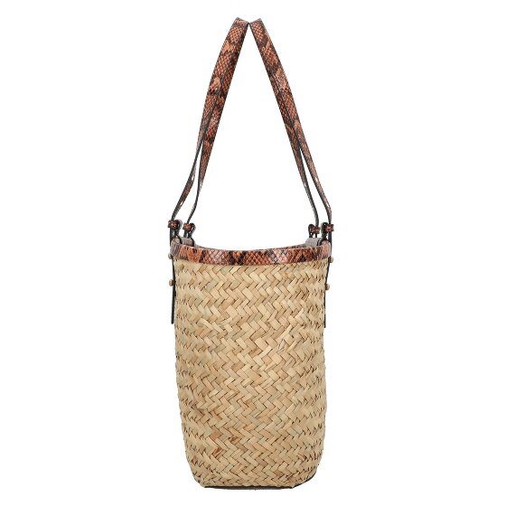PINKO Love Summer Shopper Tasche 48 cm