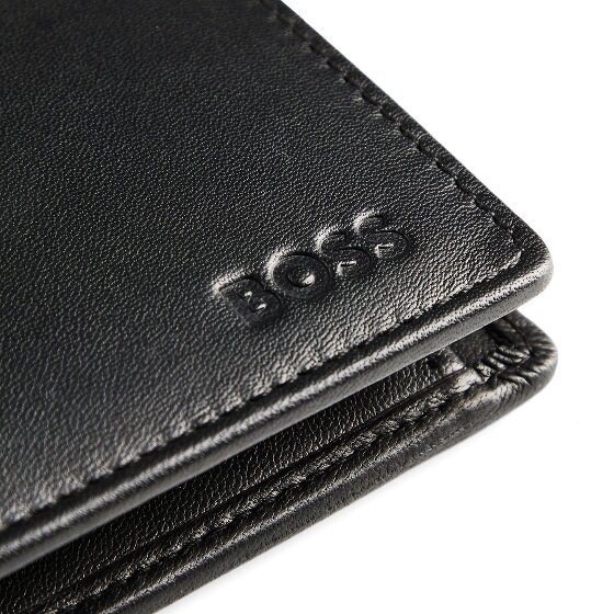Boss Asolo Geldbörse Leder 11 cm