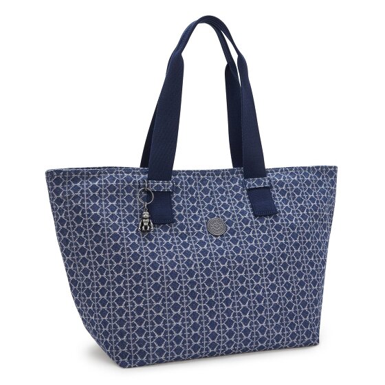 Kipling Denim Love Raaja Shopper Tasche 33 cm Kipling Denim Love Raaja Shopper Tasche 33 cm